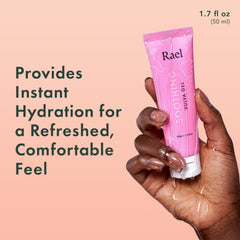 Rael pack of 2 Vaginal Moisturizer for convenient daily use