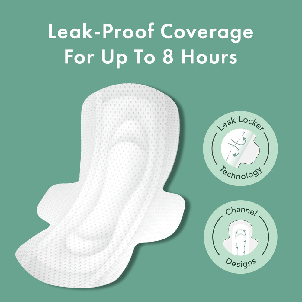 Rael ultra-thin petite pack for discreet, comfortable protection