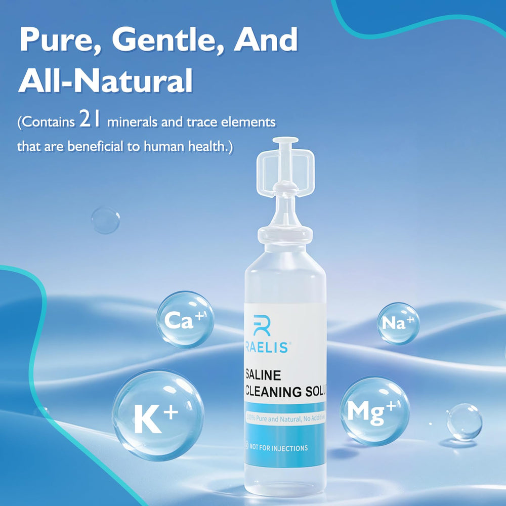 RAELIS family-use pack demonstrates versatile household applications.