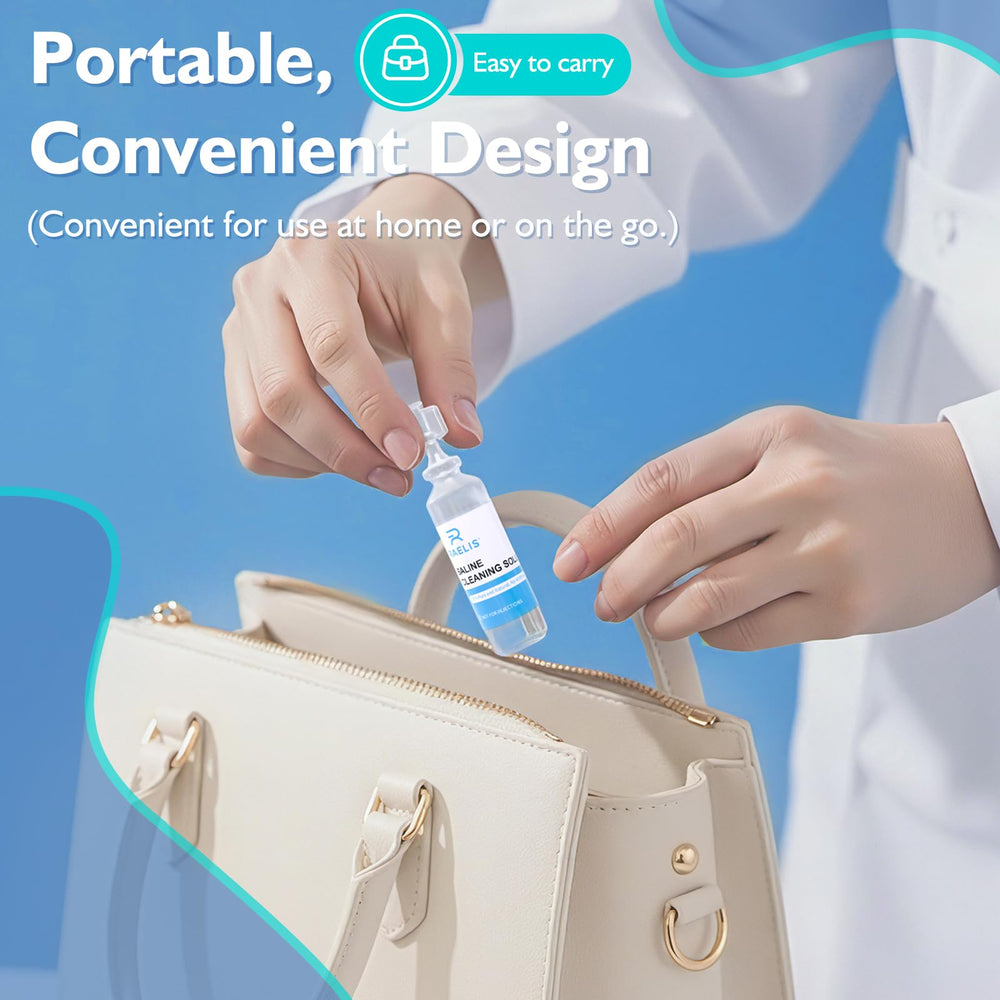 RAELIS quality packaging close-up underscores purity and additive-free composition