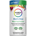 Rainbow Light Men's One Multivitamin | High-Potency Immune, Brain & Heart Support, Vegetarian, 120 Count