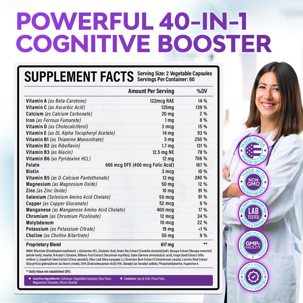 Rainbow Nutrients bottle label highlights GMP and third-party testing.