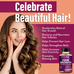 Rainbow Nutrients collagen and OptiMSM blend highlighting shiny hair and skin support.