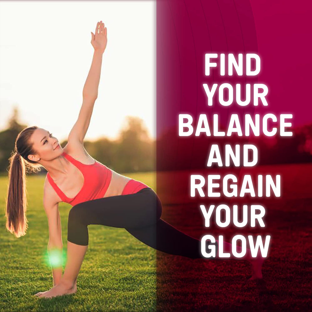 Rainbow Nutrients Hormone Balance packaging top view