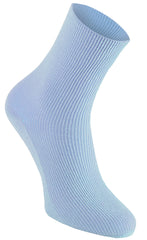 Rainbow Socks colorful eight-pack to mix with outfits.