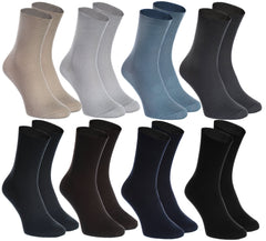 Rainbow Socks nonbinding cuff for all-day comfort and swelling-free feel.