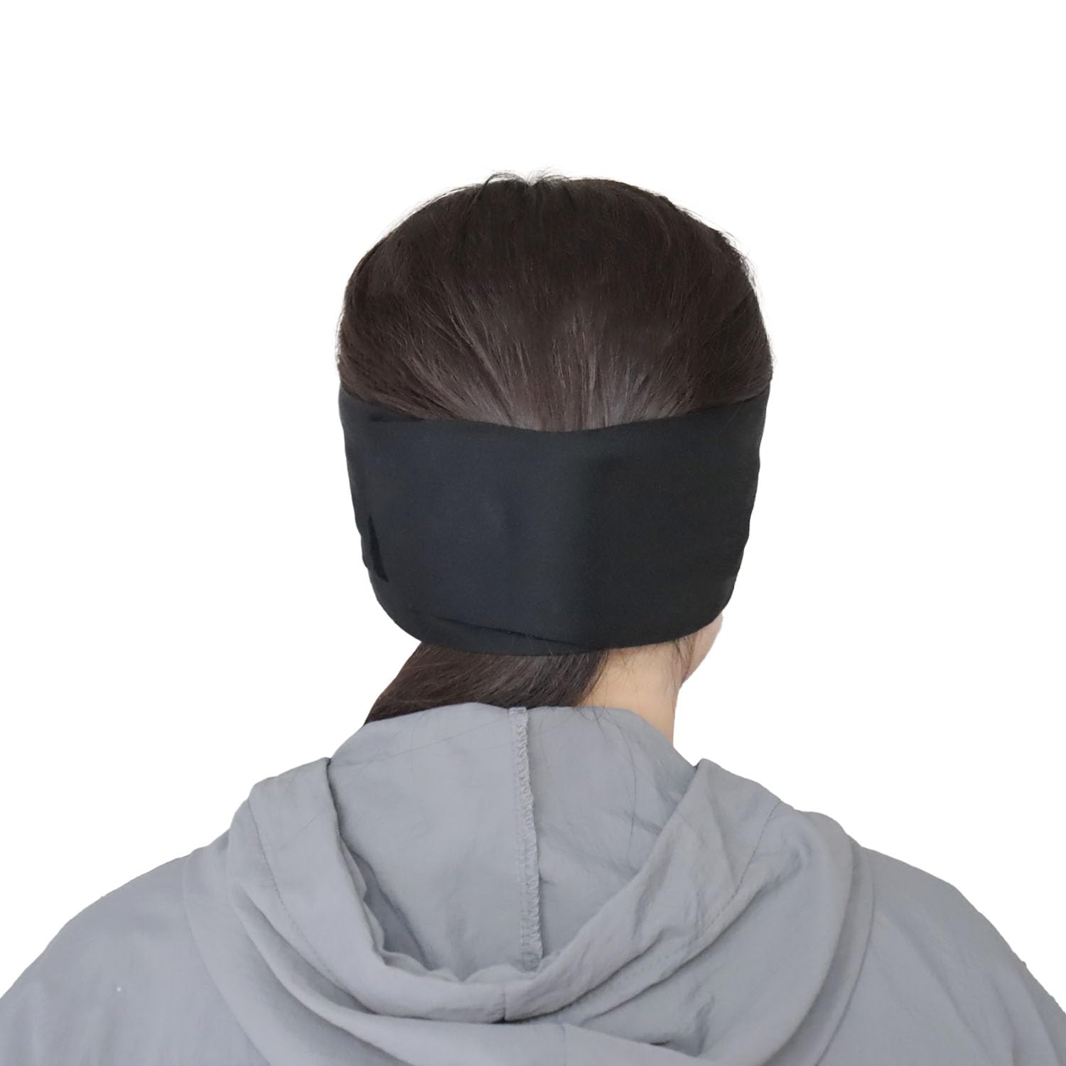  rainbowstar unisex ear band: suitable for night or day wear with adjustable fit