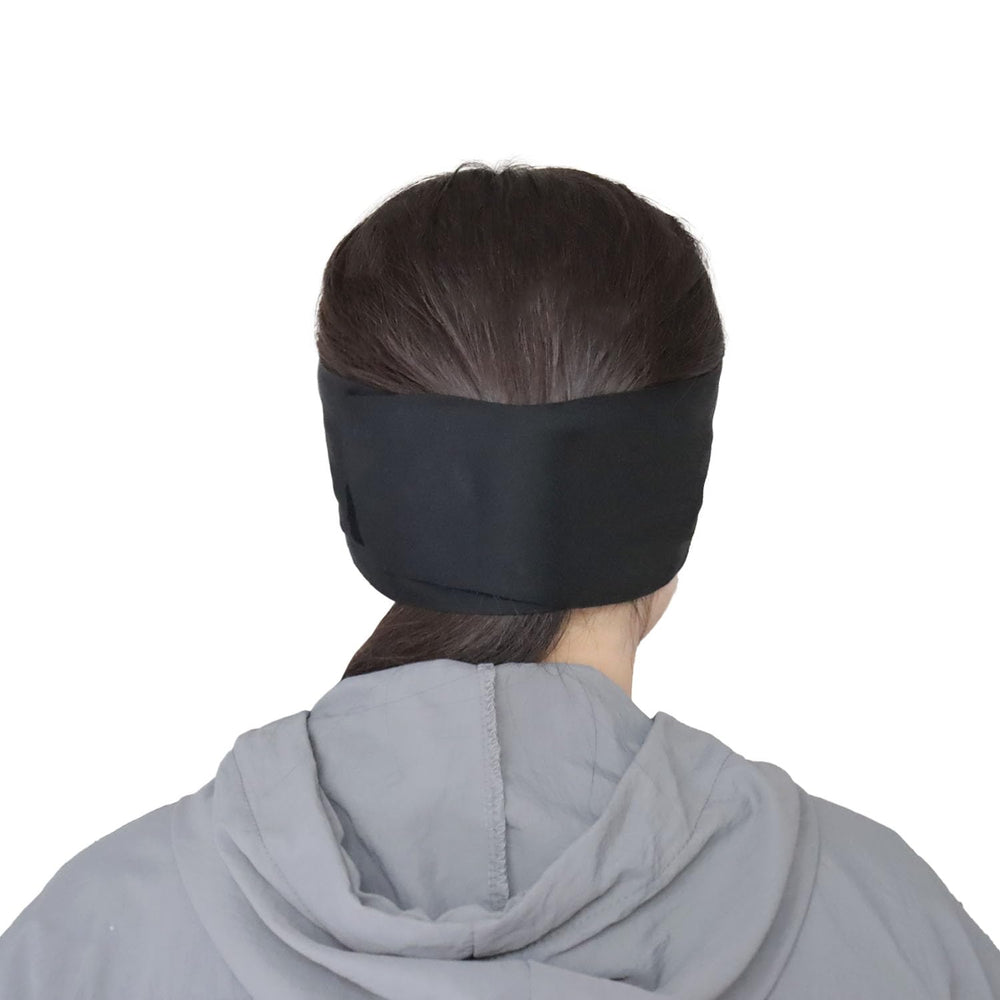  rainbowstar unisex ear band: suitable for night or day wear with adjustable fit