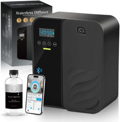 Raings Hotel Scent Diffuser front view for whole-room fragrance diffusion