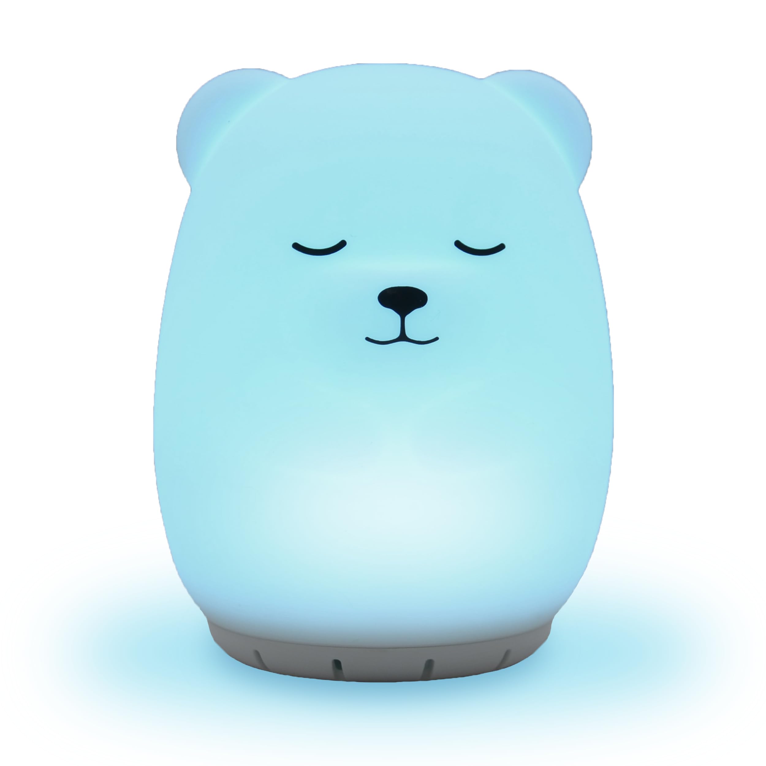 RAINLAX Breathing Bear breathing light guides calm focus during practice
