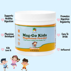Raise Them Well Mag-Go kids at breakfast table ready for simple incorporation.