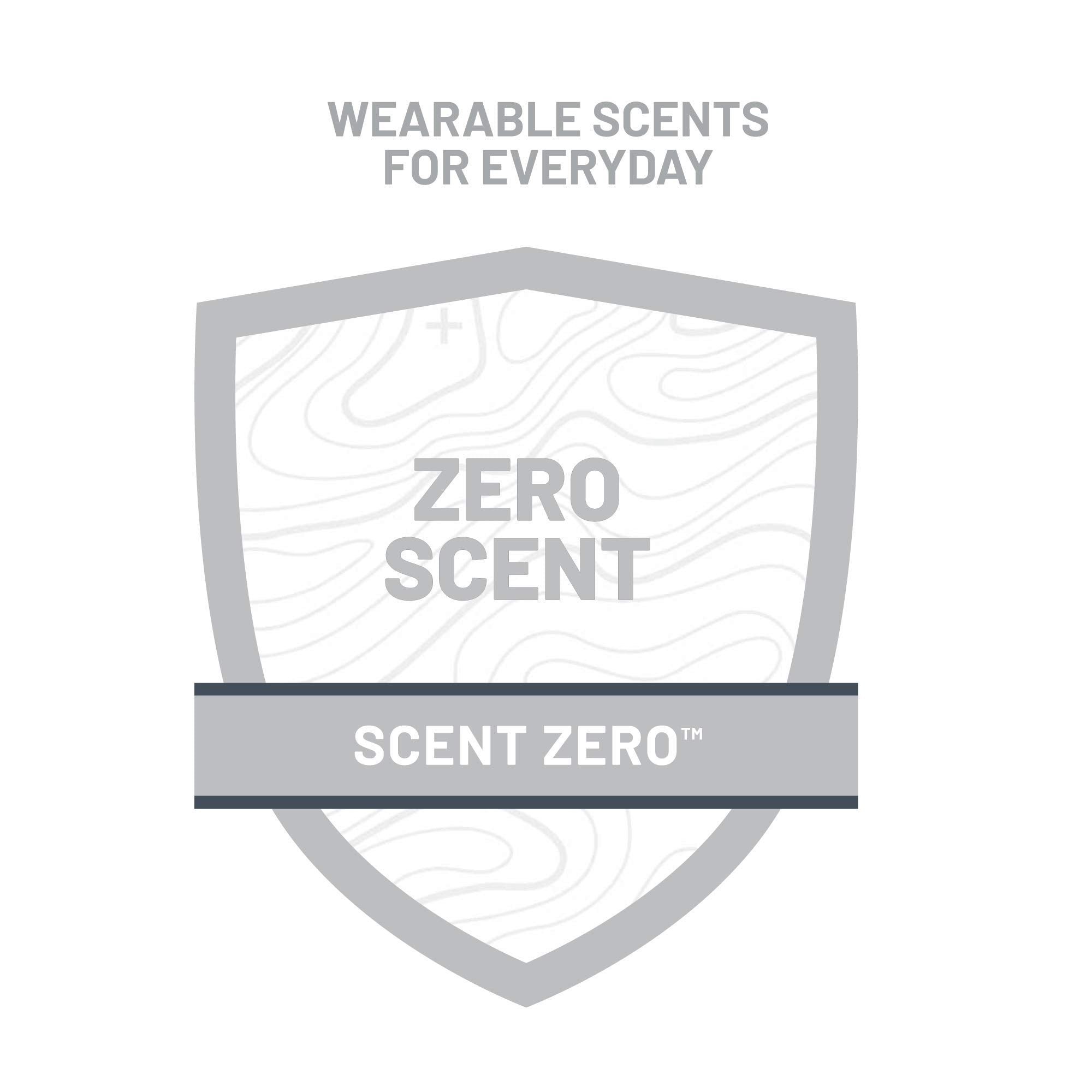 Ranger Ready Scent Zero odorless formula showcased for scent-free protection.
