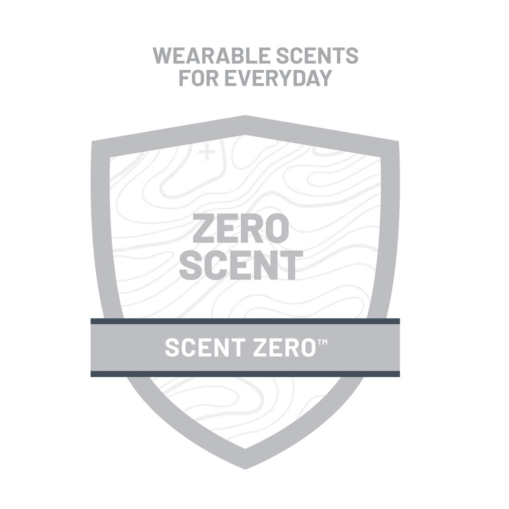 Ranger Ready Scent Zero odorless formula showcased for scent-free protection.