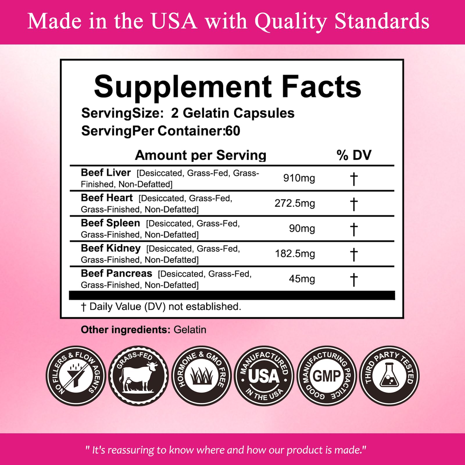 Rasav third-party testing seal signals safety and quality