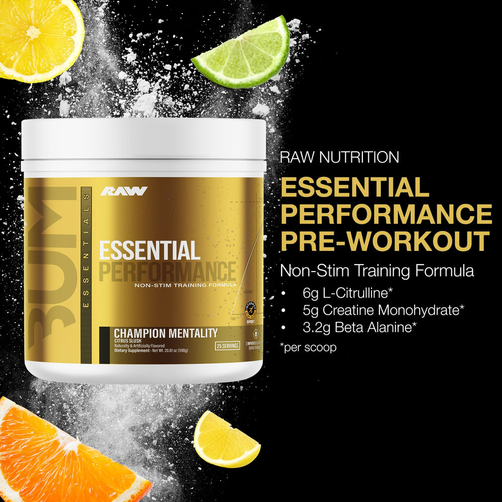 Serving scoop showing precise 5 g creatine monohydrate for strength support.