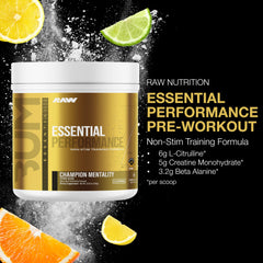 Serving scoop showing precise 5 g creatine monohydrate for strength support.
