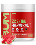 RAW Essential Pre-Workout Powder – Sour Watermelon | Energy, Focus & Pumps