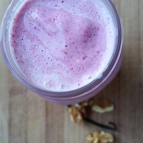 Raw Organic Whey made-in-USA packaging signals trust and clean dairy sourcing for shoppers.