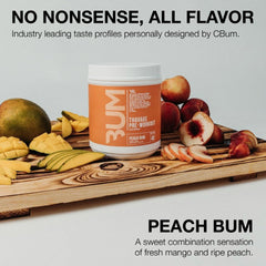 RAW Thavage scoop-dispense demonstrates quick measurement for consistent energy