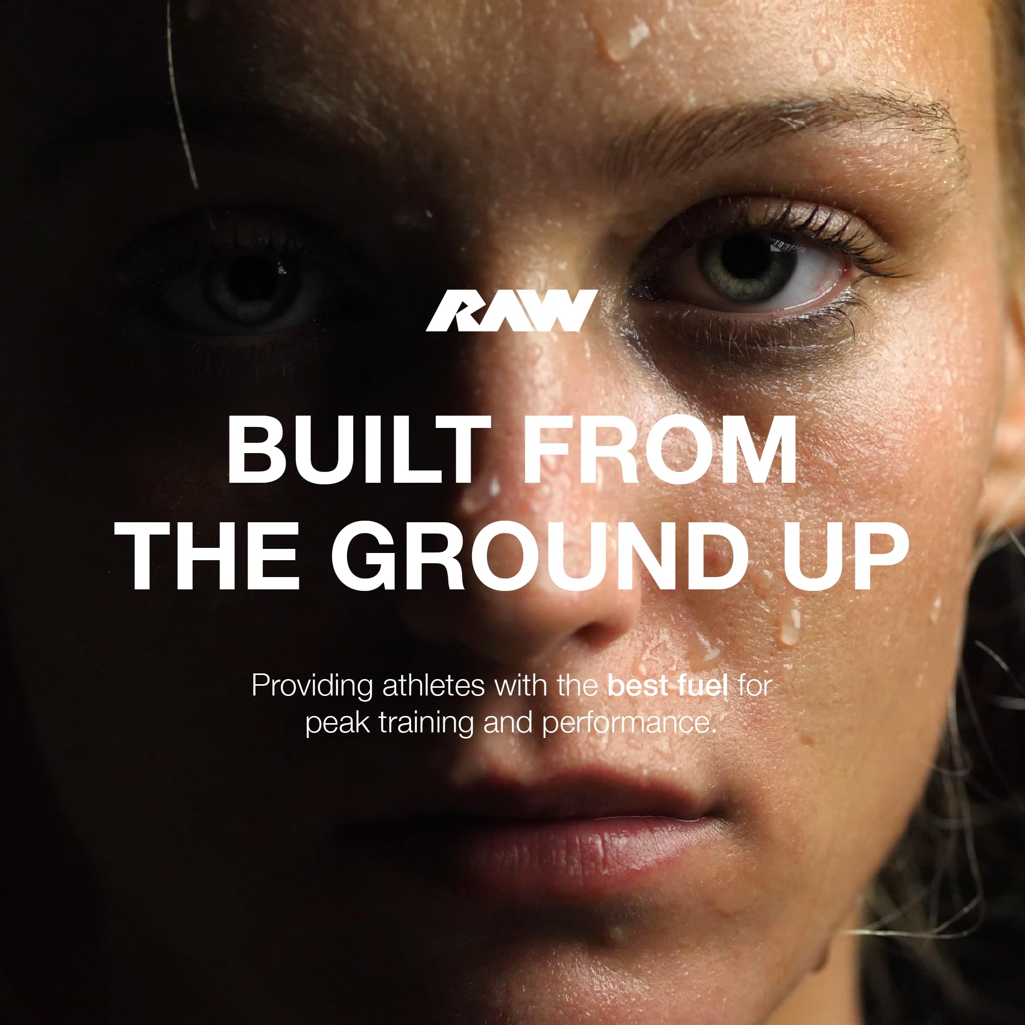 RAW Thavage in gym scene emphasizes focus during training