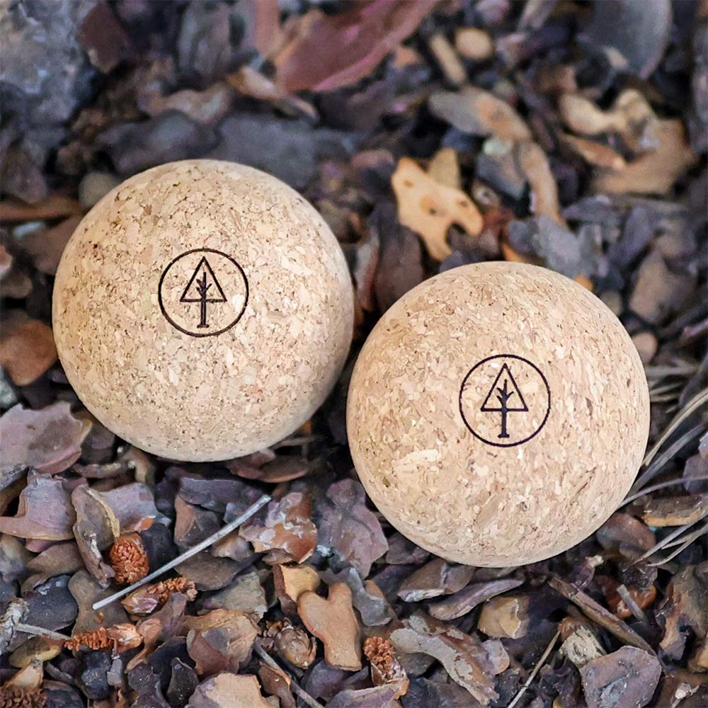 Rawlogy sustainable cork material supports eco-friendly care