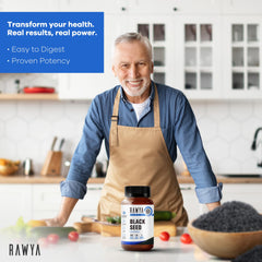 RAWYA halal vegan label emphasizes clean, plant-based supplement