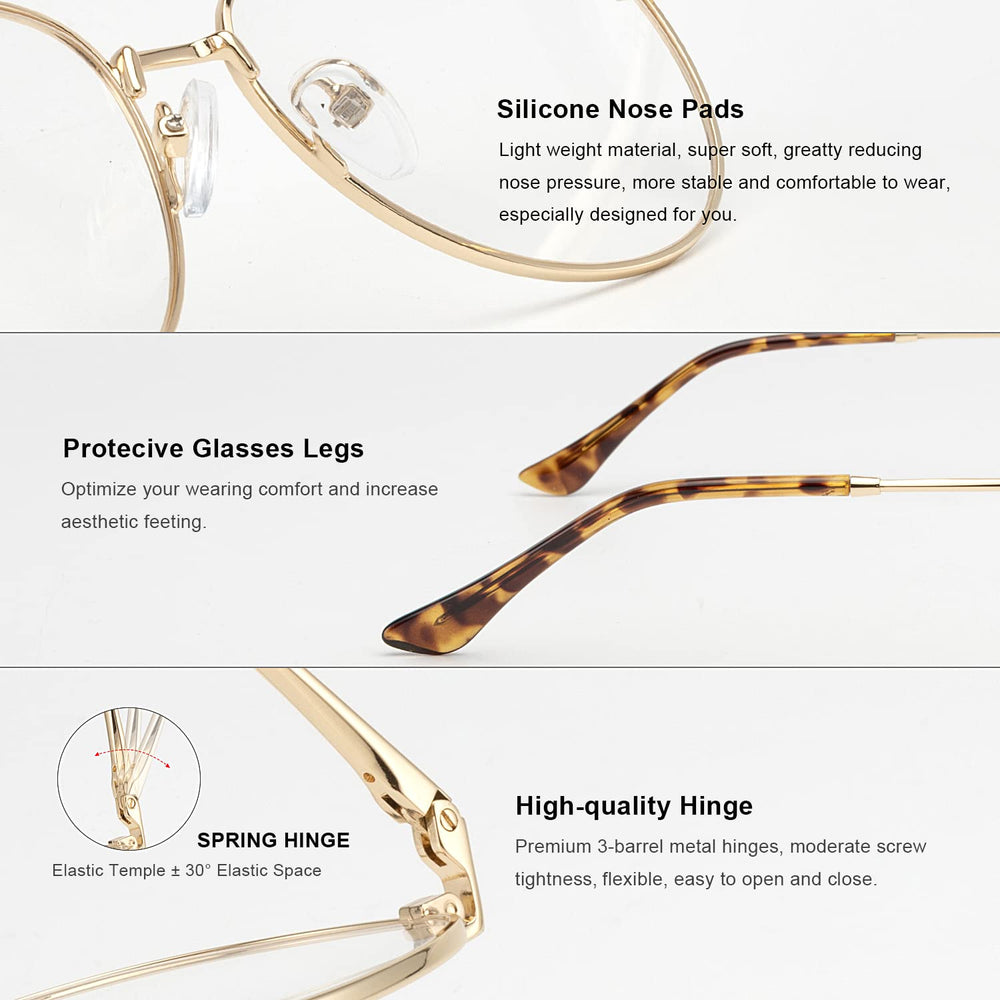 RB.Pilot colorful aviator design adds modern style for daily wear