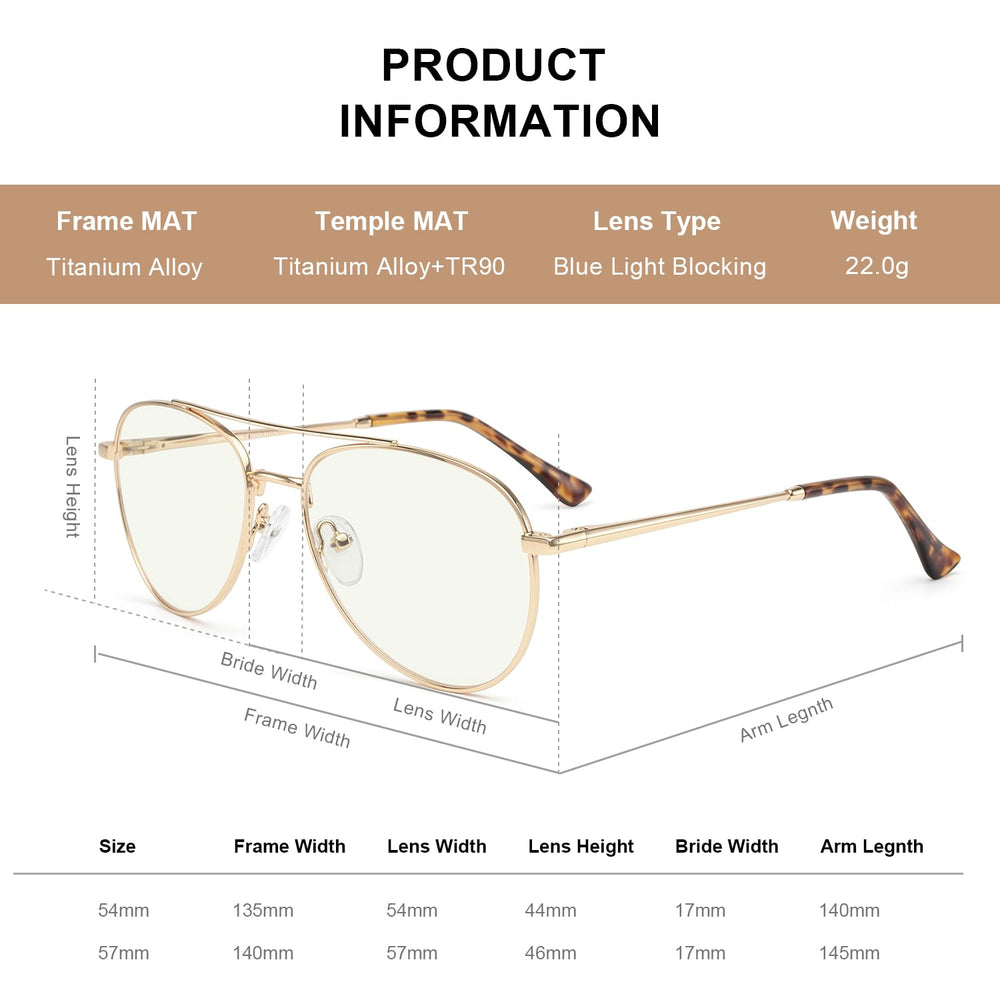 RB.Pilot spring-temple metal frame detail highlights durability