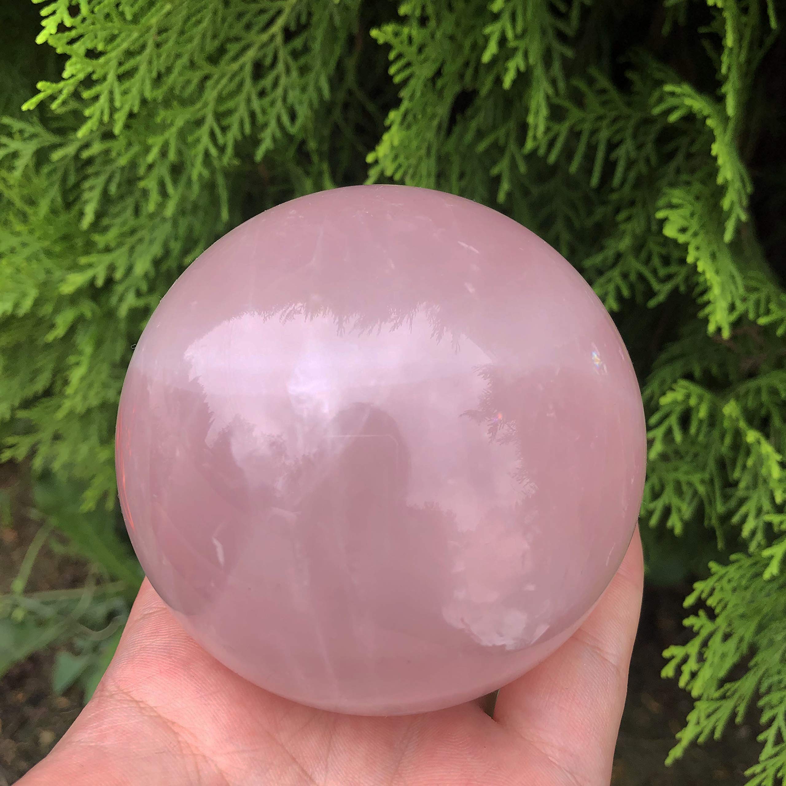 RCSTONE 1.4-inch Baoding balls size for compact hand therapy.