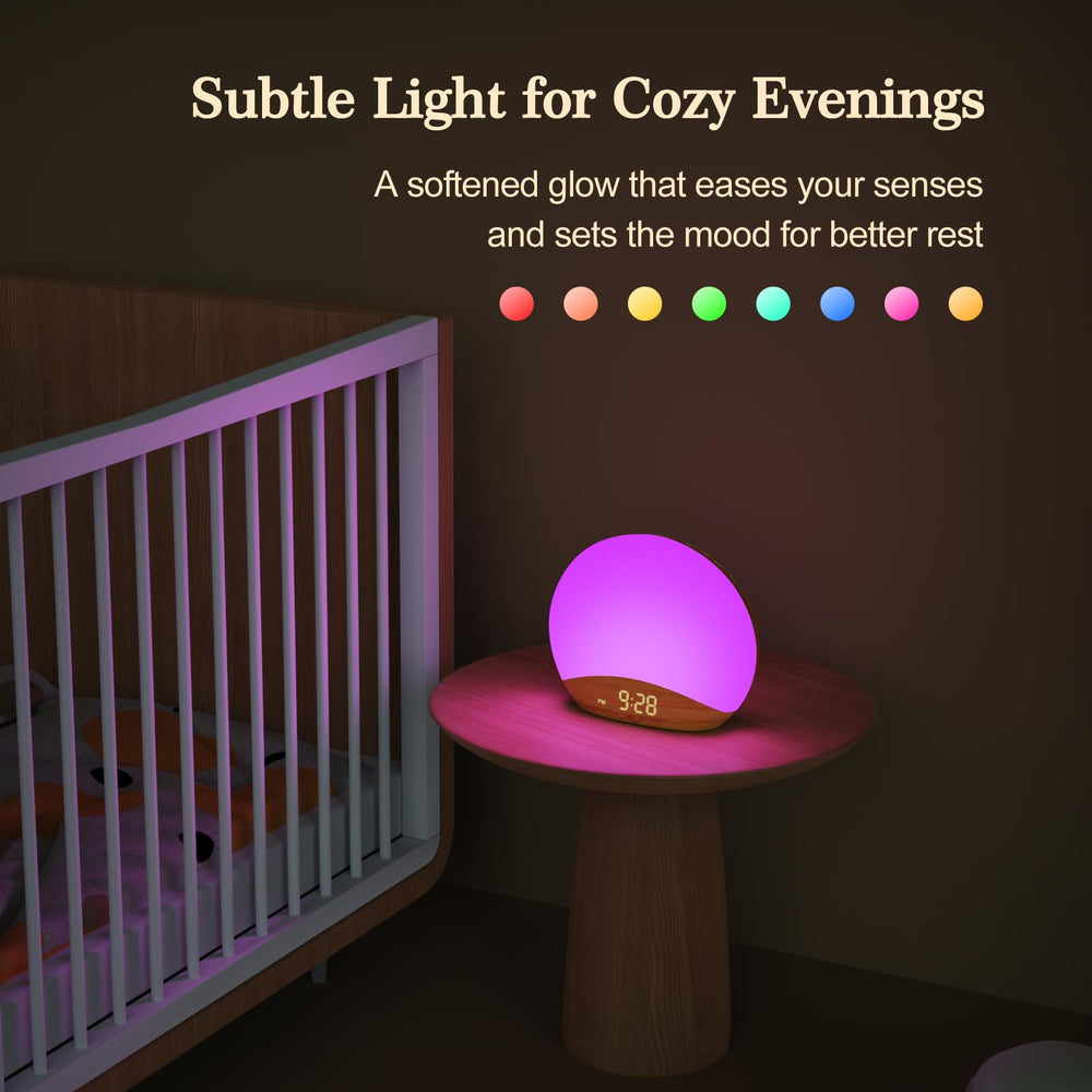 REACHER clock includes built-in battery backup to preserve settings during outages.