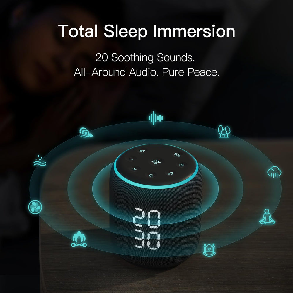 REACHER Bluetooth 5.0 wireless audio ready for music anywhere