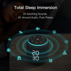 REACHER Bluetooth 5.0 wireless audio ready for music anywhere