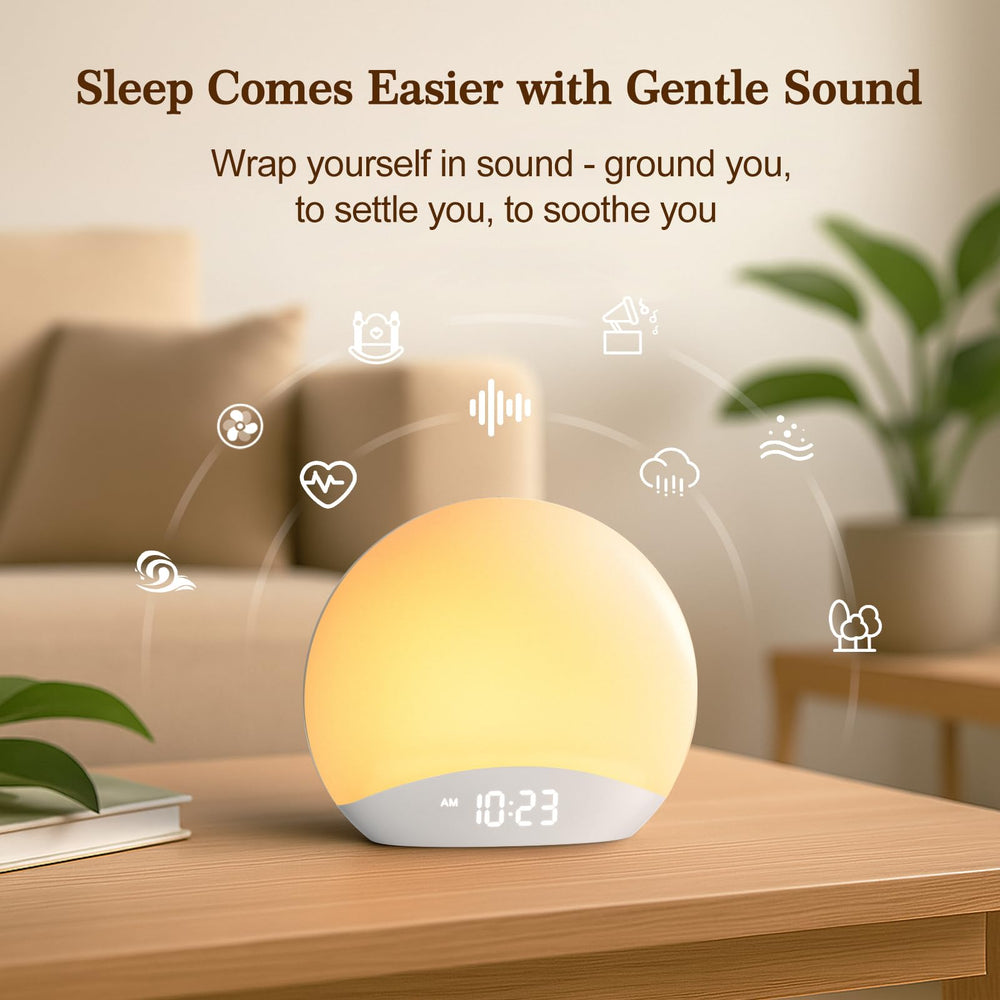 REACHER Sunrise dimmer controls brightness from zero to one hundred percent.