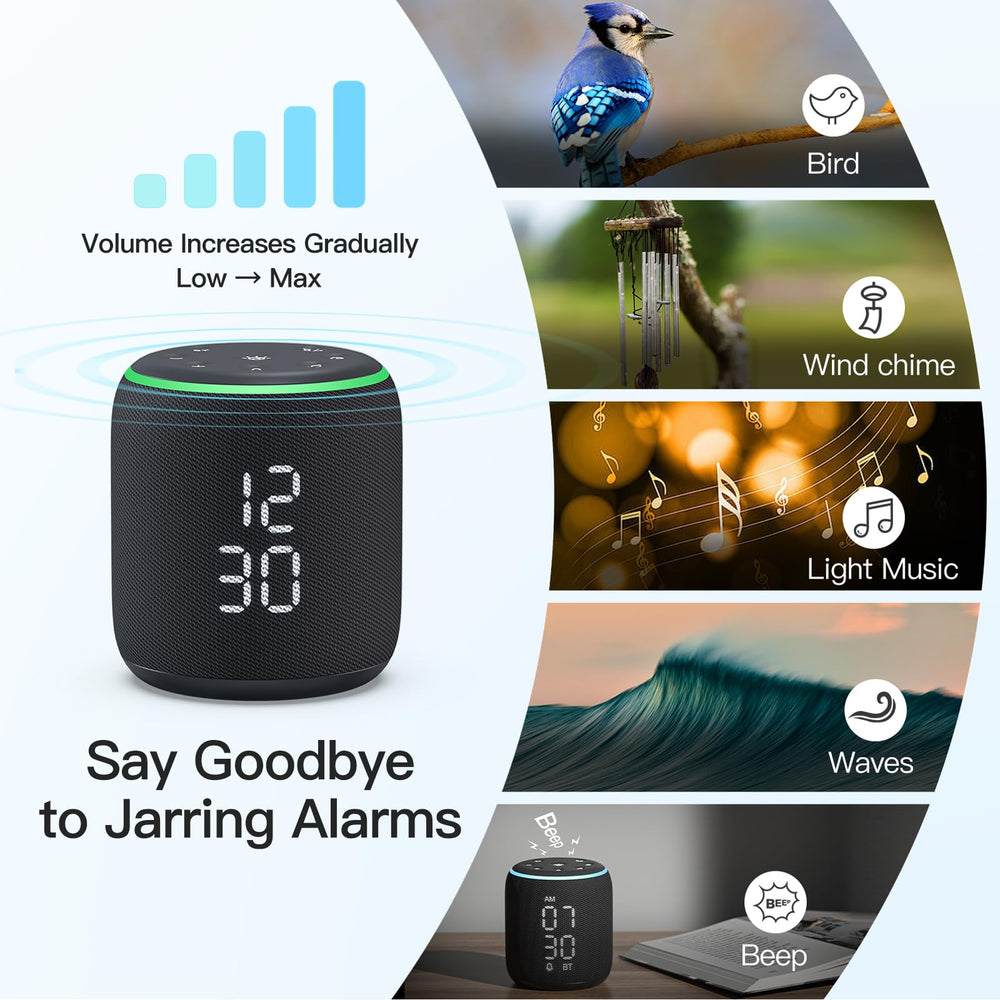 REACHER travel-friendly compact design shown with a bag on the go