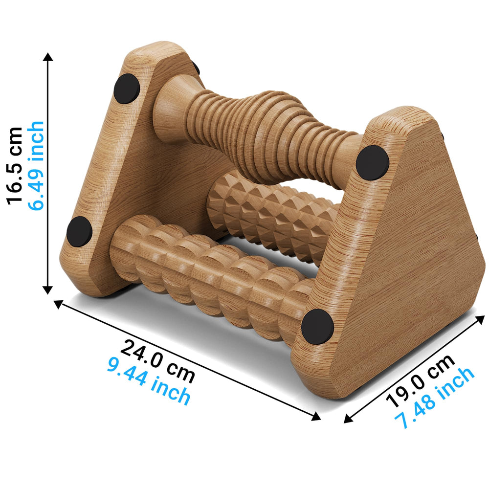 READAEER Foot Roller makes a thoughtful gift for walkers.