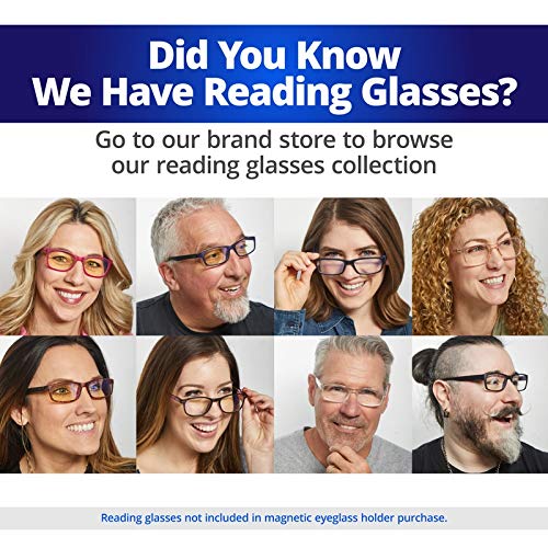 Readerest USA-made eyewear accessory set suitable for daily wear.