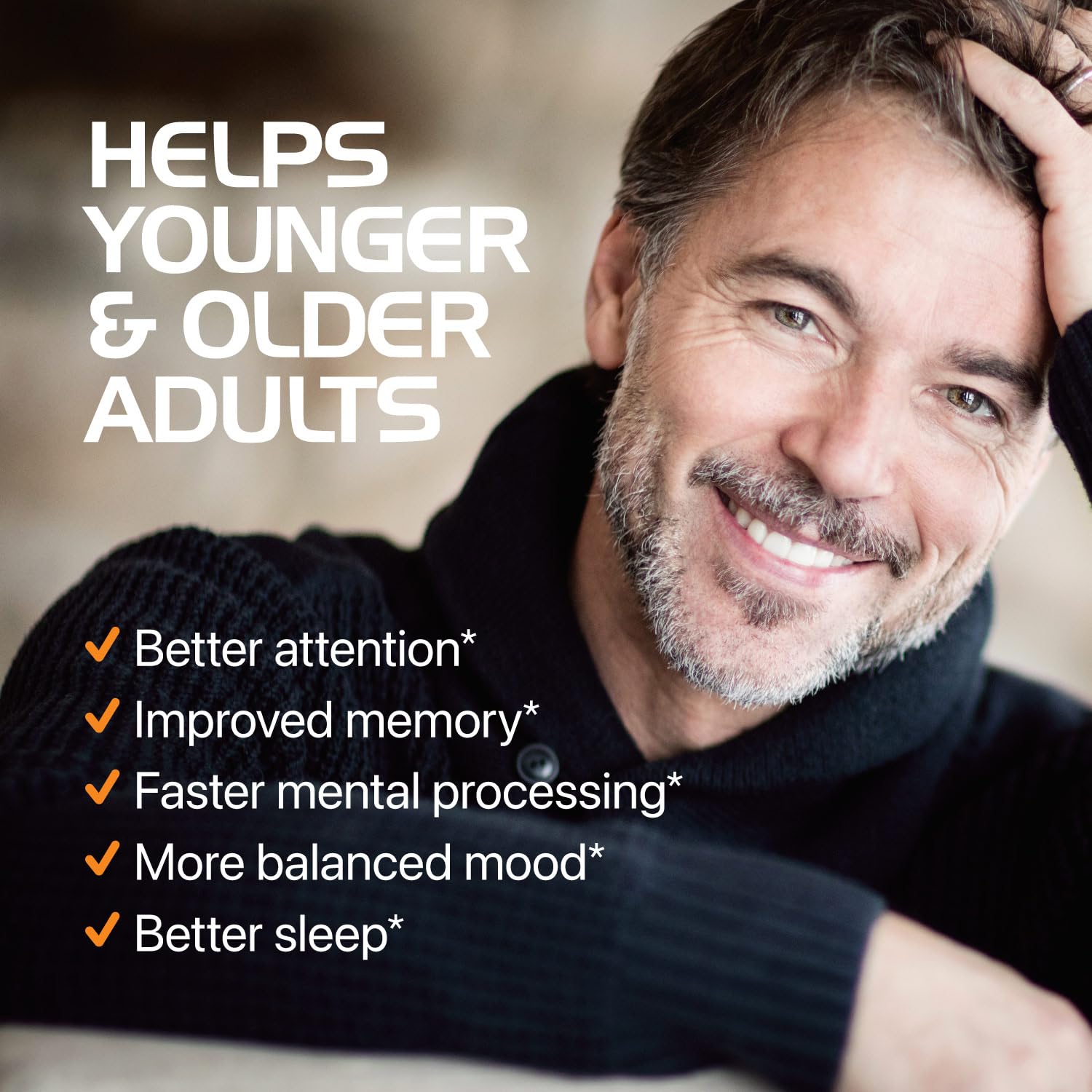 Real Ketones energy visuals show brain support and sustained focus.