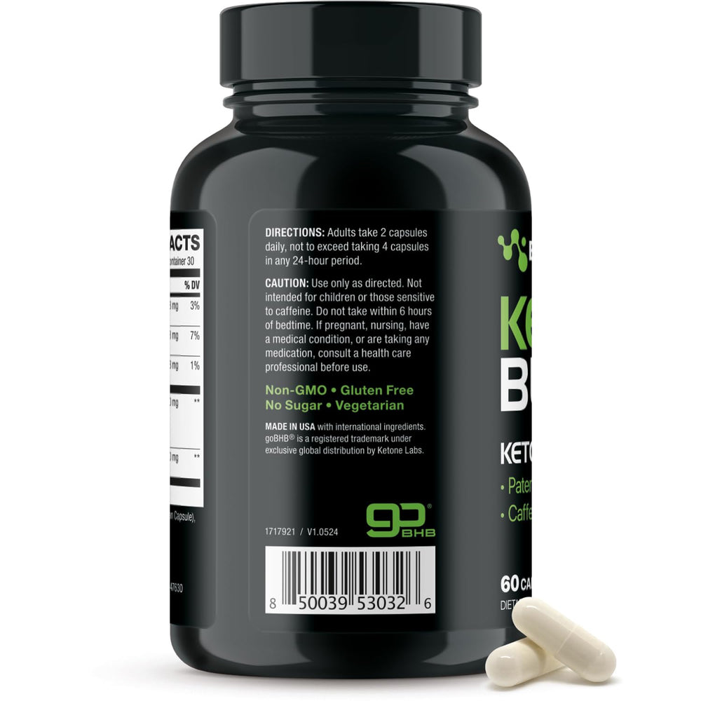 Real Ketones ketosis graphic illustrates the concept of metabolic state without claims.