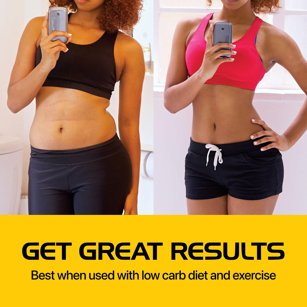 Real Ketones Lipo Burn bhb-salts bottle showing exogenous ketone energy source.