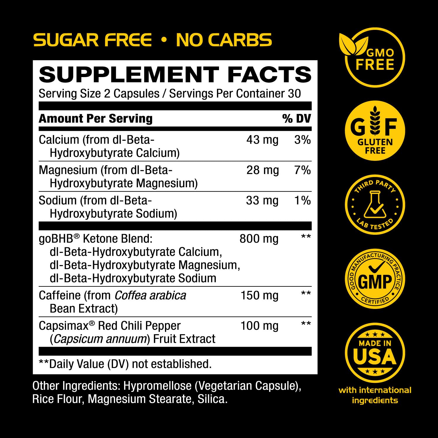 Real Ketones Lipo Burn energy-matrix scene suggesting sustained daytime focus.