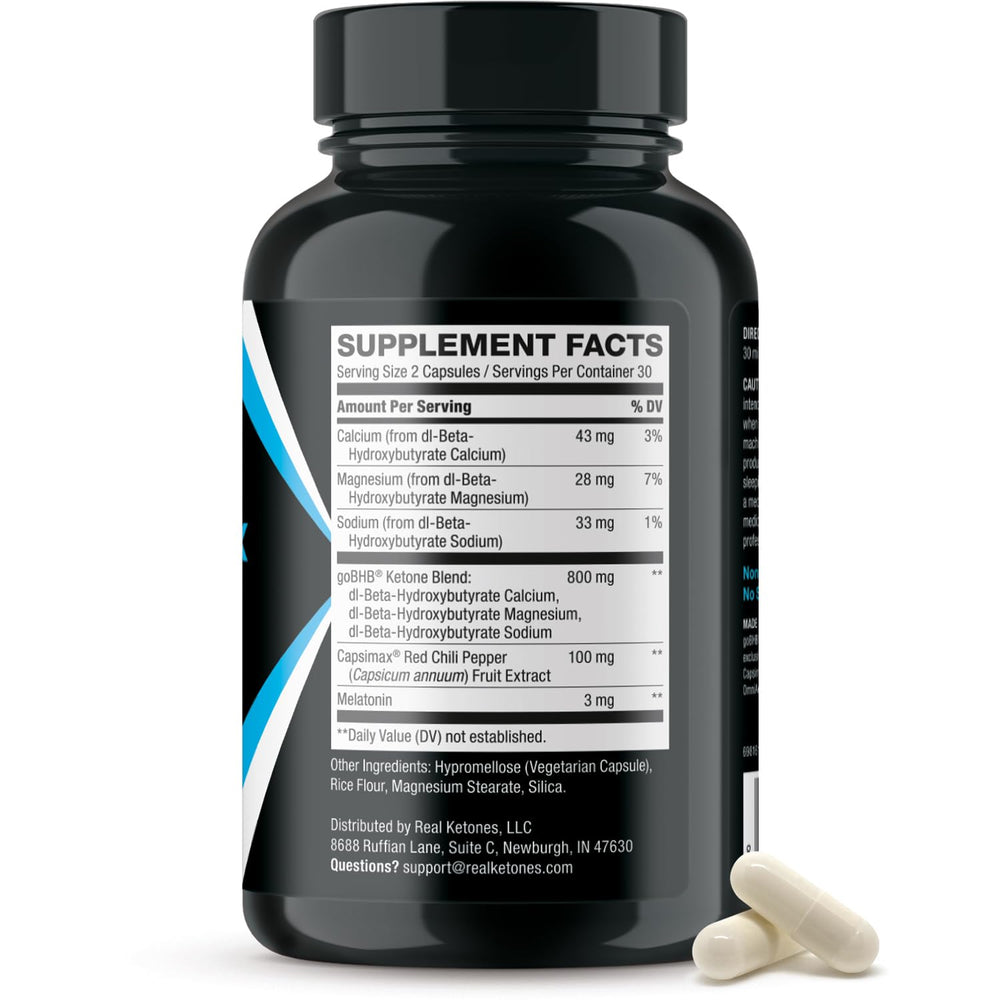 Real Ketones Night Burn community support image emphasizing group access.