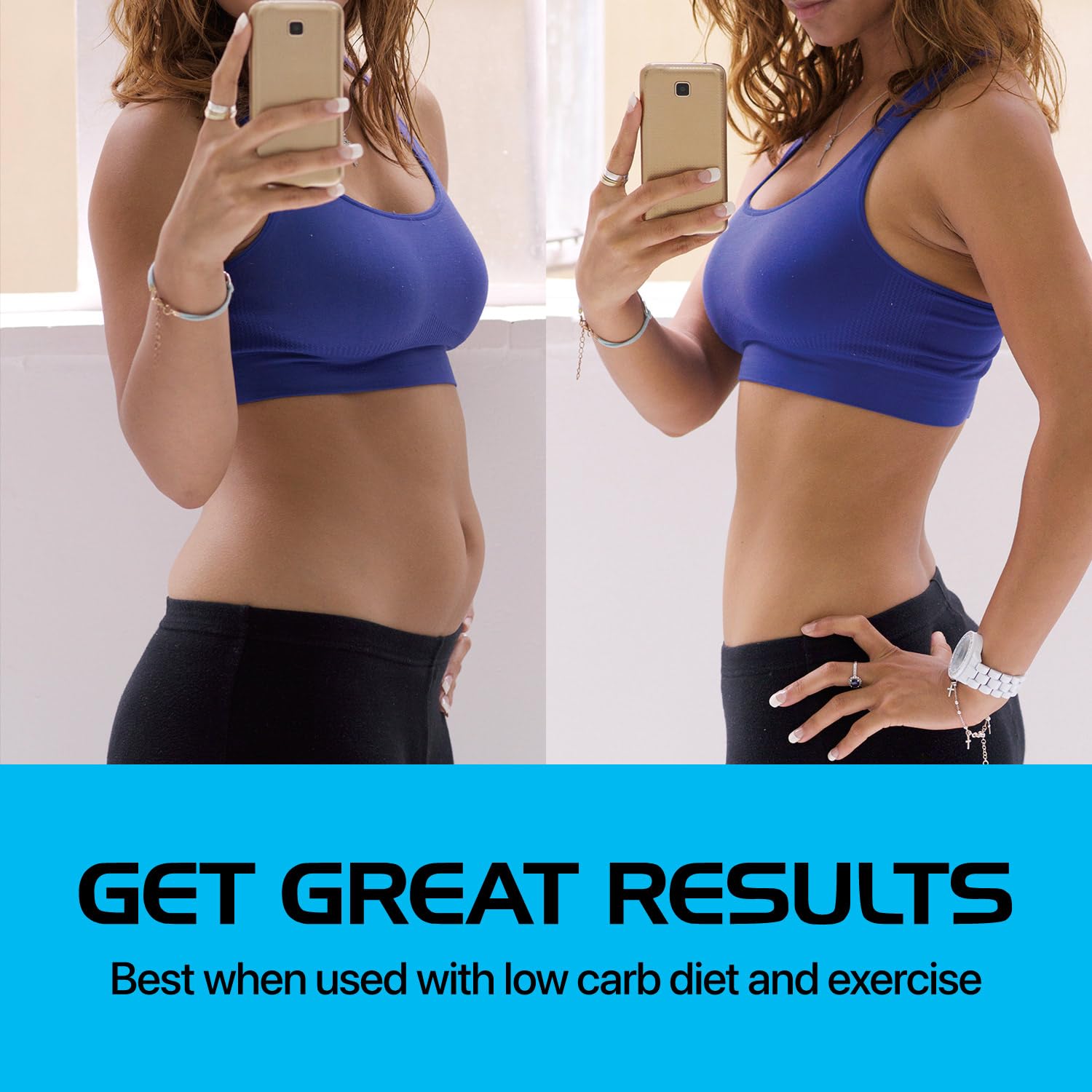 Real Ketones Night Burn melatonin capsule indicates nighttime ketosis support.