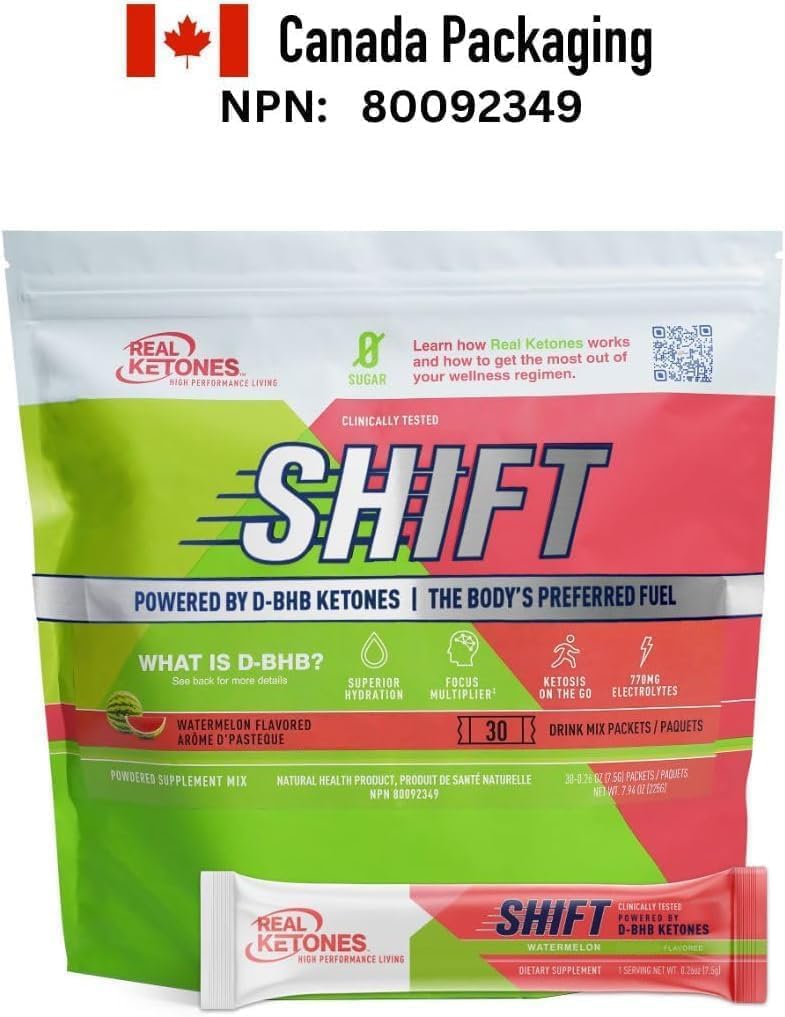 Real Ketones powder texture macro shot emphasizing premium D-BHB clarity.