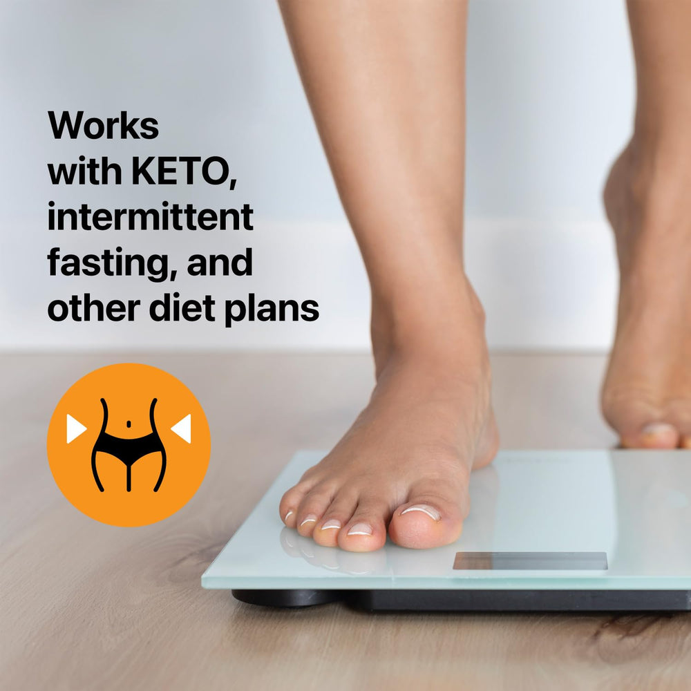 Real Ketones vegan non-GMO badge on packaging.