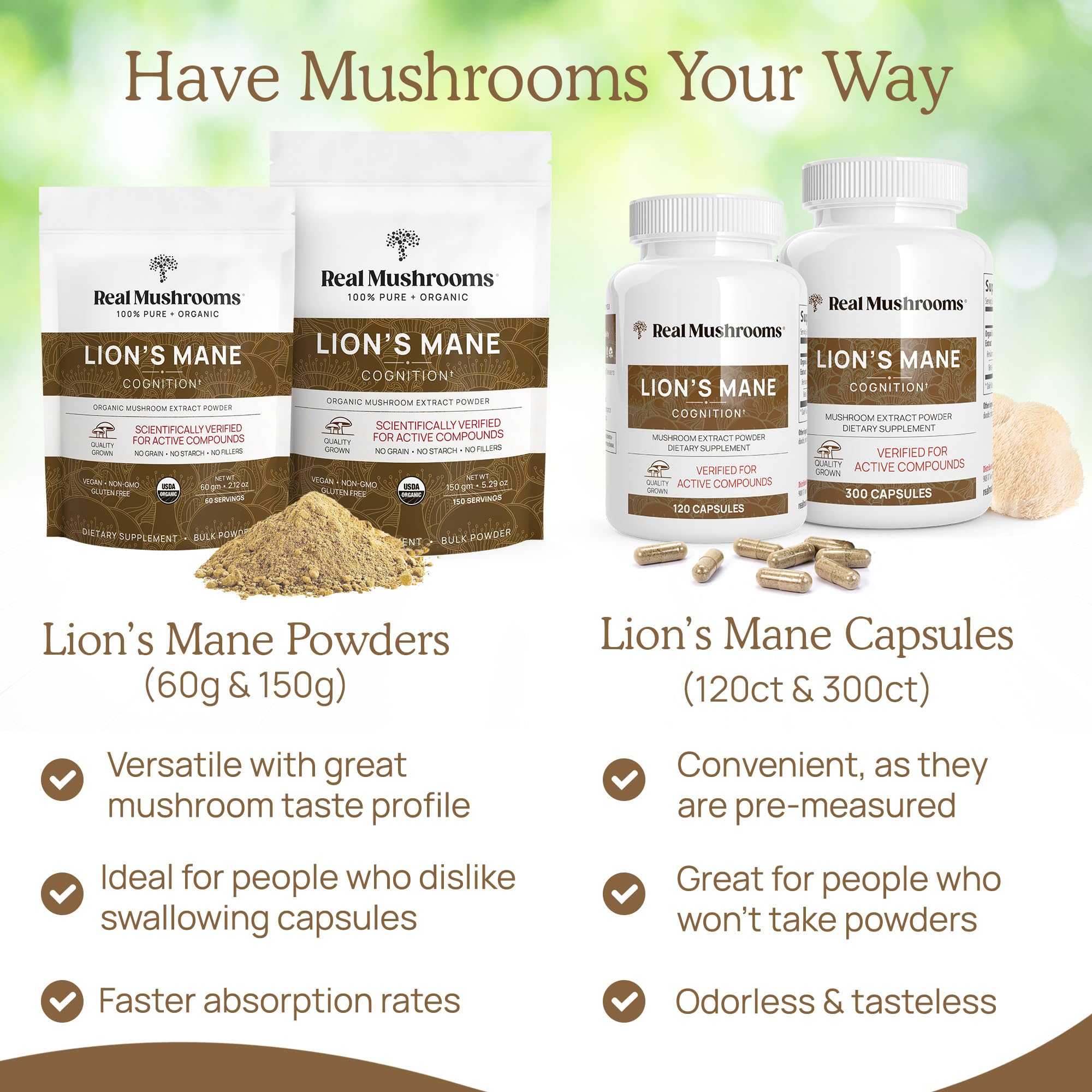US-made supplement bottle showcasing clean-label vegan formula.