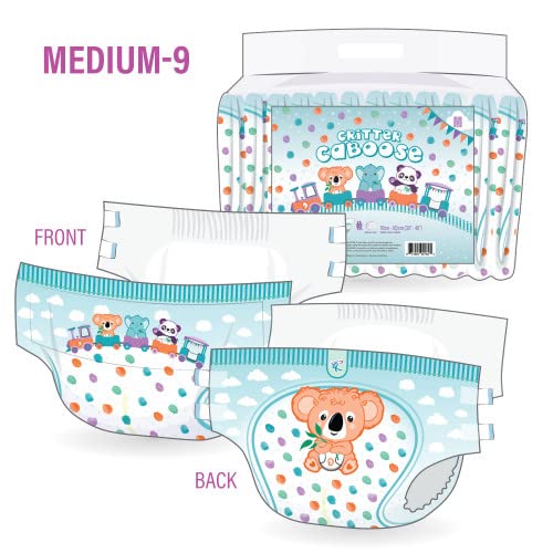 Rearz Critter Caboose Brief pack-back with soft-plastic back for discreet wear.