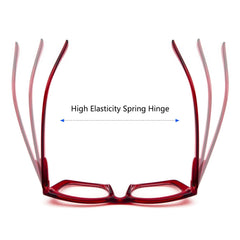 REAVEE blue light blocking lenses with UV400 protection for screen time.
