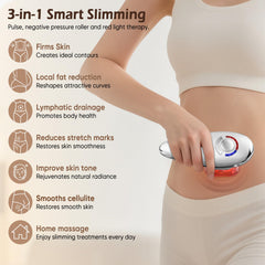 Recgovt SR-07B cupping massage head for focused relief and contouring.