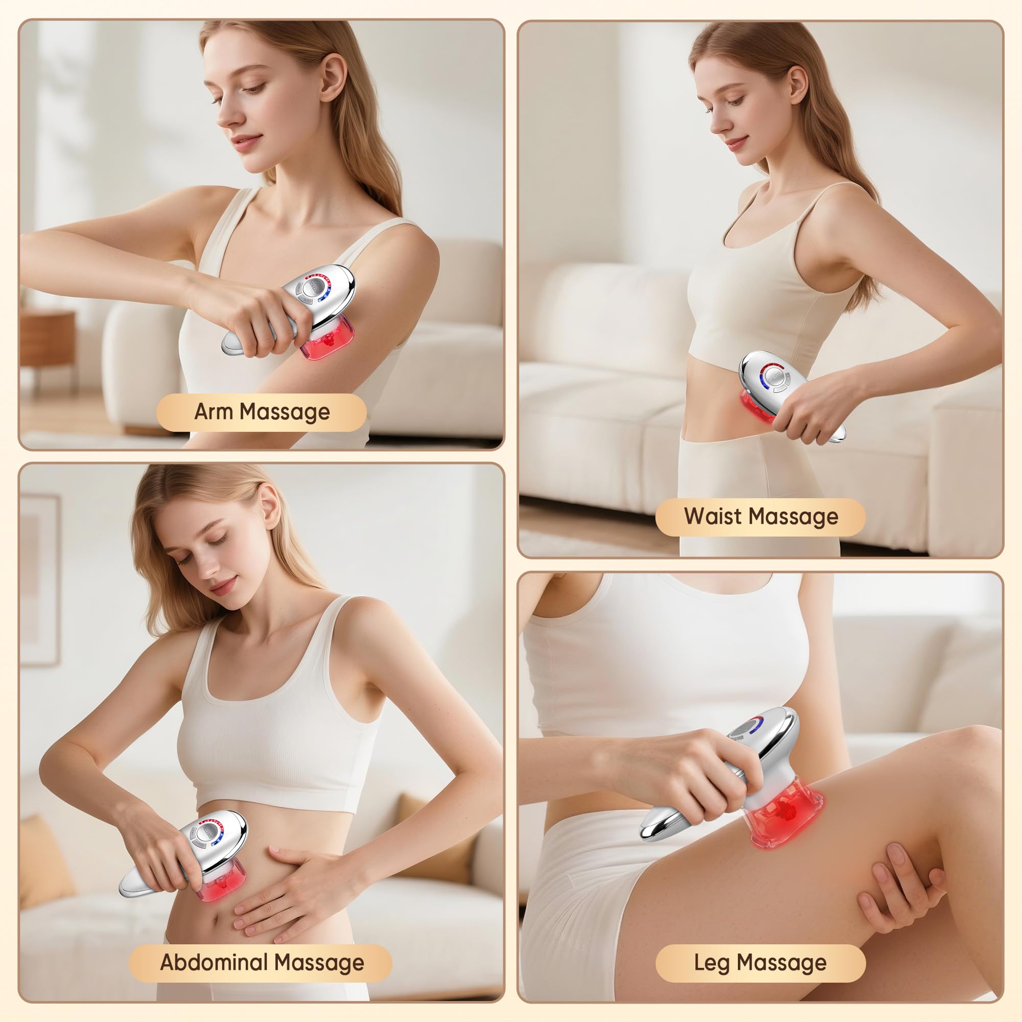 Recgovt SR-07B home-use ready device for easy routines.