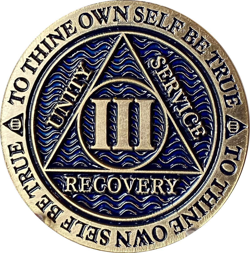 RecoveryChip 3mm thick premium weight feel